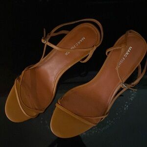 Strappy Sandals by Marc Fisher